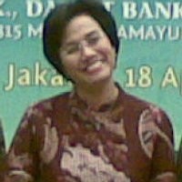  Sri Mulyani Bantah Temui Ical