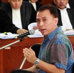 Iriawan: Wili Bentak Penyidik Saat Diperiksa