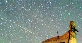Ayo, Nikmati Hujan Meteor Leonid Malam Nanti