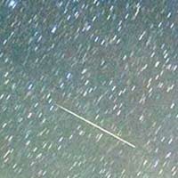 Ayo, Nikmati Hujan Meteor Leonid Malam Nanti