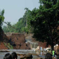 Situ Gintung Jebol, Foke Imbau Warga di Kali Pesanggrahan Siap Ngungsi