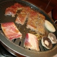 Kalbi Chim, BBQ Iga Sapi yang Lezat!