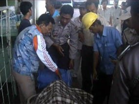Seorang Penumpang Ferry dari Bali Ditemukan Tewas