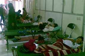 Dinkes Jabar: Pasien yang Masih Dirawat Tinggal Dua