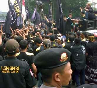 GMBI Minta SBY Tak Diintervensi