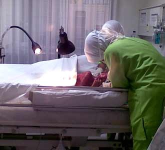 Kulit Ajeng Melepuh Usai Minum Obat