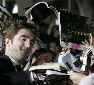 Premiere New Moon