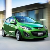Mazda2 Diluncurkan di Thailand