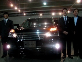 Nissan Luncurkan New X-Trail Versi Autech