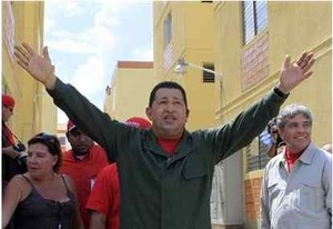 Diet ala Hugo Chavez