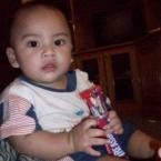 Muhammad Fachri Akbar, 6 Bulan; Lelaki; m