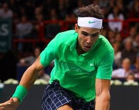 Tekad Nadal Tutup Tahun dengan Manis