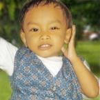Akbhar Regha Adekha, 2,1 Tahun; Lelaki; m