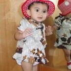 Aqmaraisa Garneta Samulano, 1,6 Tahun; Perempuan; f