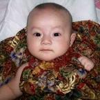 Nathania Setiawan, 2 Bulan; Perempuan; f