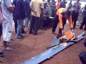 Korban Luka Alami Pendarahan di Kepala