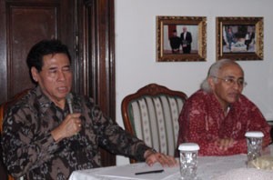 Gubernur Lemhanas: SP3 Pilihan Terbaik