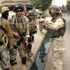 Tingkat Bunuh Diri Tentara AS Terus Melonjak