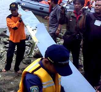 Helikopter SAR Jatuh