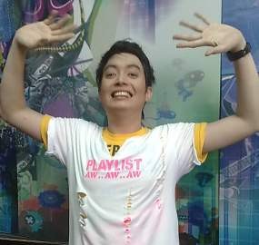 Rumah Dekat Danau, Edric Chandra Siaga Perahu