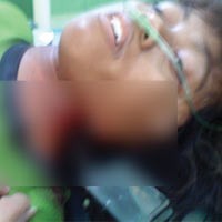 Pulang ke Rumah, Pasutri Diseruduk Truk 