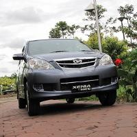 Daihatsu Xenia, Matik Makin Terjangkau