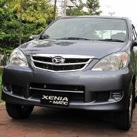 Xenia Matik Cukup 500 Unit