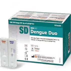 Demam Berdarah Mengintai di Musim Hujan