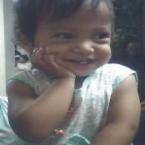 Aisyah Dwi Rachmanita, 1,5 Tahun; Perempuan; f