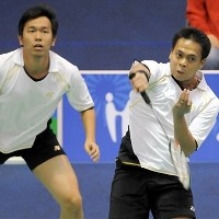 Markis/Hendra Sukses Lewati Babak Pertama