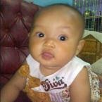 Alexandra Altabelle Putri Witriyanto, 7 Bulan; Perempuan; f
