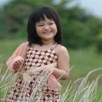 Shaney, 5 Tahun; Perempuan; f