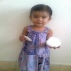 Syifa Adelia Khansa, 1,7 Tahun; Permpuan; f