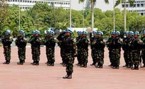 Panglima: Pertahanan Dalam Negeri Tetap Solid