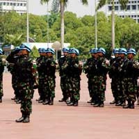 TNI Kirim 1.125 Personel Pasukan Perdamaian ke Lebanon