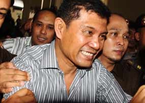 Penyidik Kompak Bantah Wili, Hakim Stop Sidang Antasari