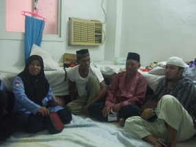 44 Jamaah Haji dengan Visa Konsul Masih Terkatung-katung