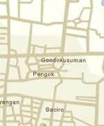 Terjadi Ledakan di Apotek Medistra Yogya 