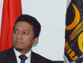 Tifatul: Pertemuan Parpol Koalisi-SBY Bukan Jegal Angket Century