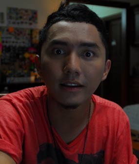 Main Film, Ananda Omesh Tak Bisa Lepaskan Komedi