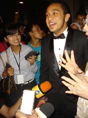  Giring Nidji: Kiamat di Tangan Allah Bukan di Tangan Hollywood