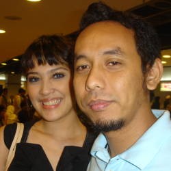 Suasana Temaram Bikin Pongki Ingat Sophie Navita