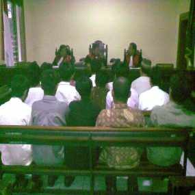 15 Warga Babakan Ciparay Divonis 9 Bulan