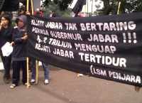 LSM Penjara: Insiden Kaki Gajah adalah Kualat