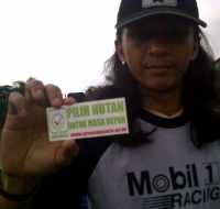 Greenpeace Bandung Kirim Relawan ke Riau