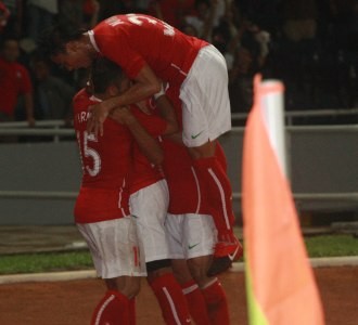 Kapan Menang, Garuda?