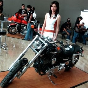 Harley-Davidson Segera Buka Showroom di Jakarta Barat