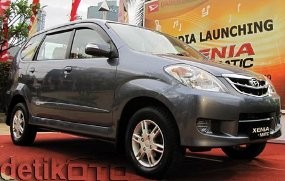 Xenia Matik Tak Mau Bersaing dengan Avanza 1.500 cc
