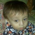 Muhammad Zidane Ramadhan, 2 Tahun; Lelaki; m