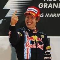 Vettel Terbaik 2009 versi Bos